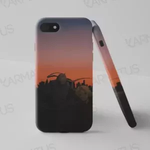 قاب موبایل طرح انیمه کیمیاگر تمام فلزی Fullmetal Alchemist