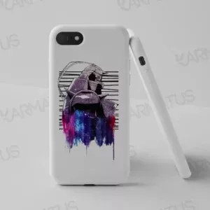 قاب موبایل طرح انیمه کیمیاگر تمام فلزی Fullmetal Alchemist