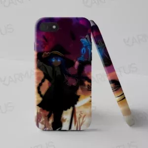 قاب موبایل طرح انیمه موشوکو تنسی Mushoku Tensei