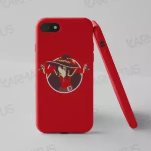 قاب موبایل طرح انیمه موشوکو تنسی Mushoku Tensei