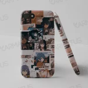 قاب موبایل طرح انیمه موشوکو تنسی Mushoku Tensei