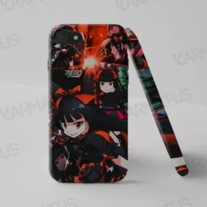 قاب موبایل طرح انیمه موشوکو تنسی Mushoku Tensei