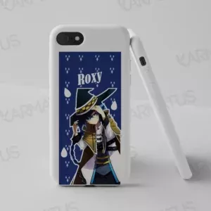 قاب موبایل طرح انیمه موشوکو تنسی Mushoku Tensei