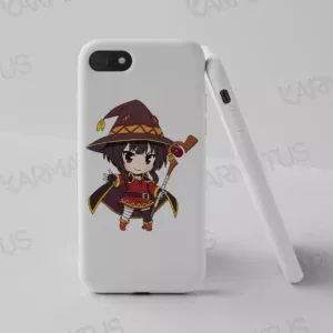 قاب موبایل طرح انیمه موشوکو تنسی Mushoku Tensei