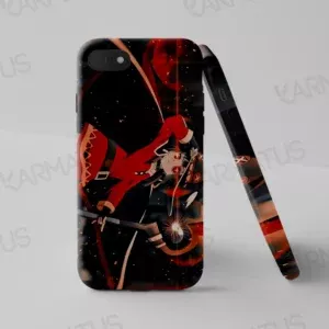 قاب موبایل طرح انیمه موشوکو تنسی Mushoku Tensei