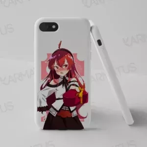 قاب موبایل طرح انیمه موشوکو تنسی Mushoku Tensei