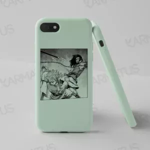 قاب موبایل طرح انیمه حماسه وینلند Vinland Saga