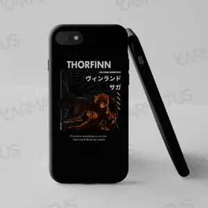 قاب موبایل طرح انیمه حماسه وینلند Vinland Saga