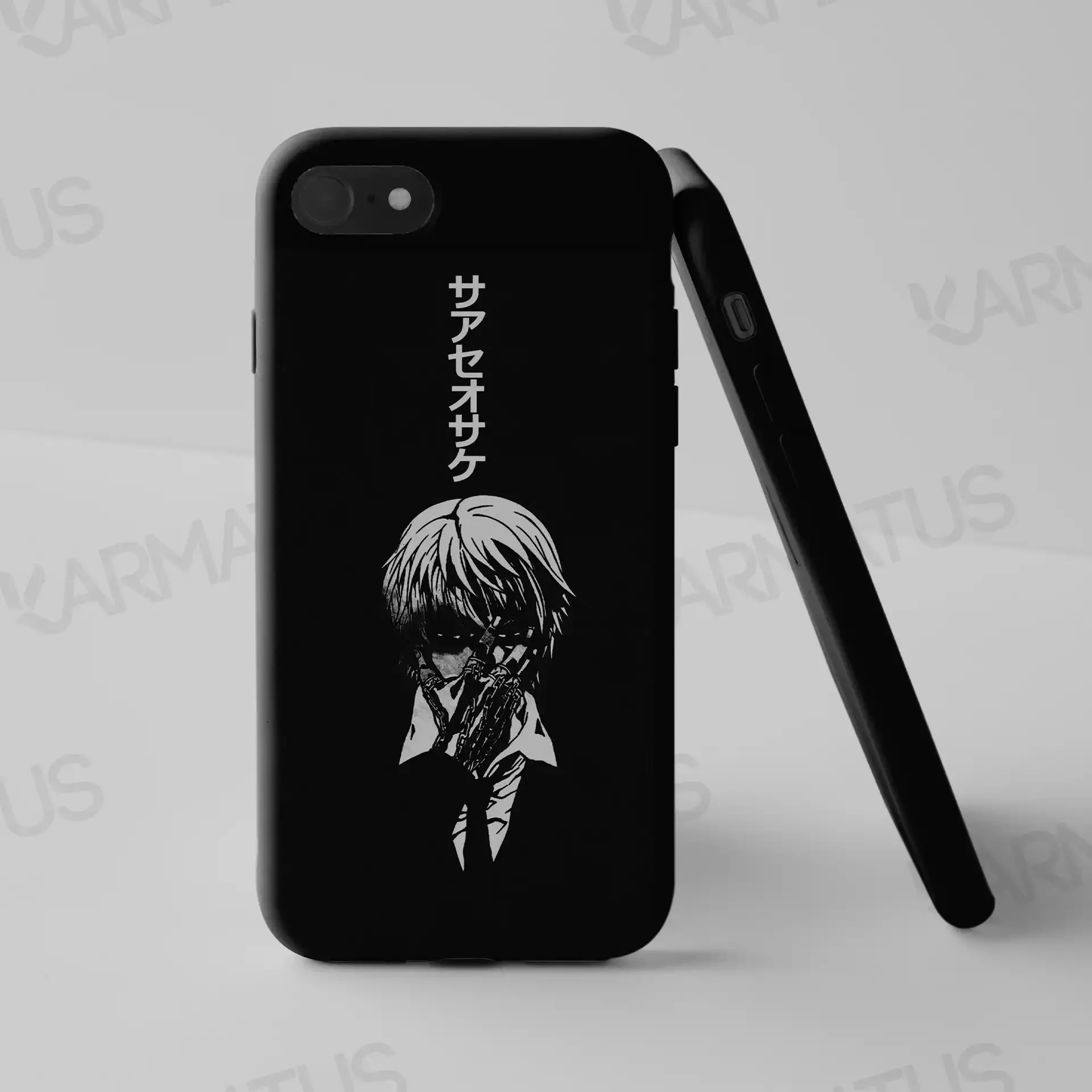 قاب موبایل طرح انیمه حماسه وینلند Vinland Saga