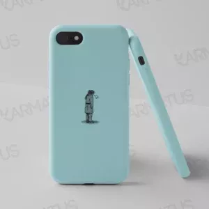 قاب موبایل طرح انیمه حماسه وینلند Vinland Saga