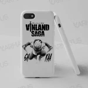 قاب موبایل طرح انیمه حماسه وینلند Vinland Saga