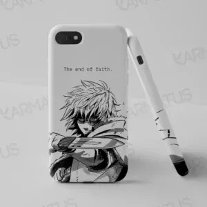 قاب موبایل طرح انیمه حماسه وینلند Vinland Saga