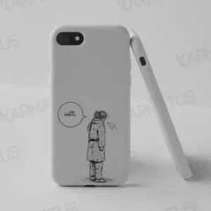 قاب موبایل طرح انیمه حماسه وینلند Vinland Saga