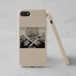 قاب موبایل طرح انیمه حماسه وینلند Vinland Saga