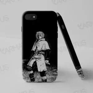 قاب موبایل طرح انیمه حماسه وینلند Vinland Saga
