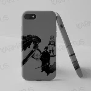 قاب موبایل طرح انیمه حماسه وینلند Vinland Saga