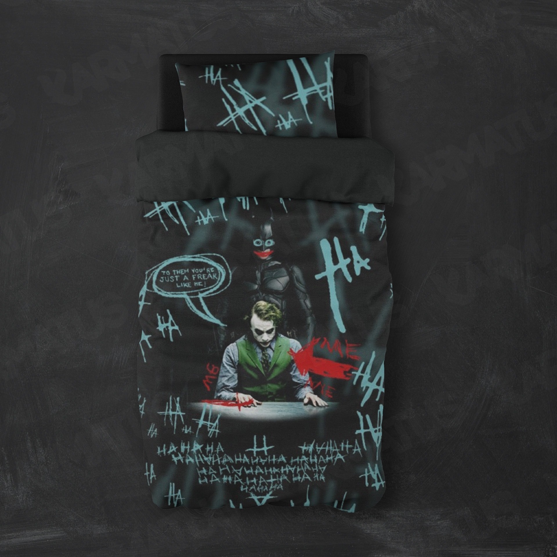 روتختی طرح بتمن Batman کد 4 5,900,000 تومان – کارماتوس روتختی طرح بتمن Batman