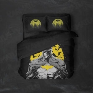 روتختی طرح بتمن Batman