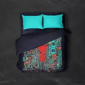 روتختی طرح بلید رانر Blade Runner