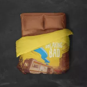 روتختی طرح بریکینگ بد Breaking Bad