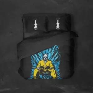 روتختی طرح بریکینگ بد Breaking Bad