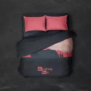 روتختی طرح بریکینگ بد Breaking Bad