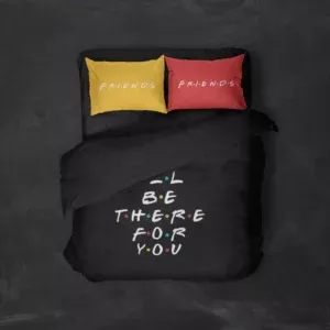 روتختی طرح فرندز Friends