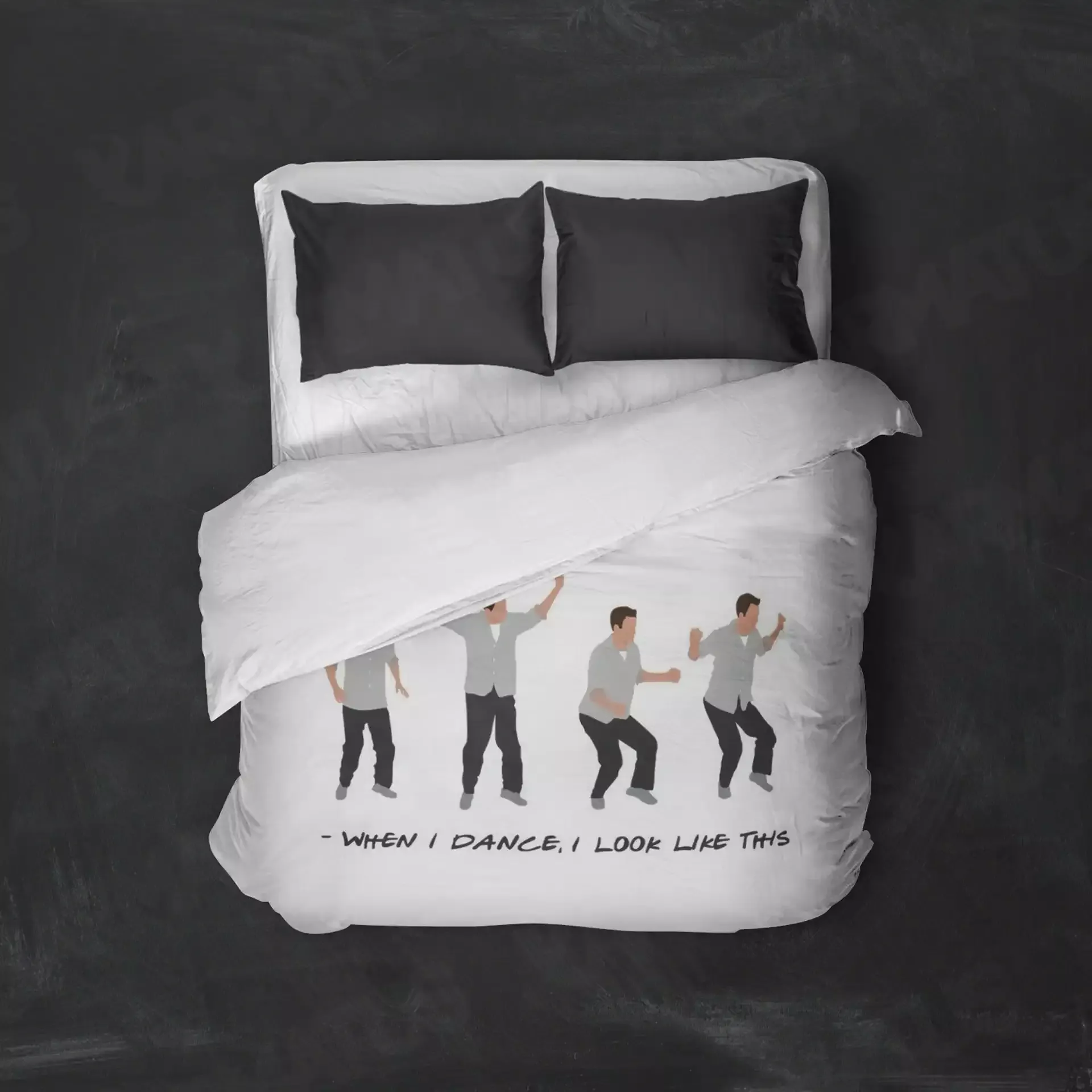 روتختی طرح فرندز Friends کد 4 5,900,000 تومان – کارماتوس روتختی طرح فرندز Friends