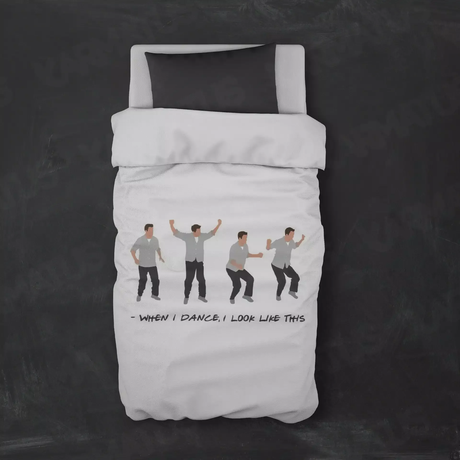 روتختی طرح فرندز Friends کد 4 5,900,000 تومان – کارماتوس روتختی طرح فرندز Friends