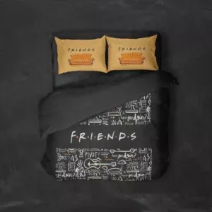 روتختی طرح فرندز Friends