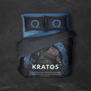 روتختی طرح گاد آف وار God of War