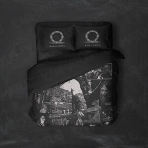 روتختی طرح گاد آف وار God of War