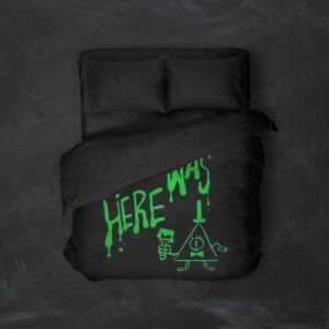 روتختی طرح آبشار جاذبه Gravity Falls