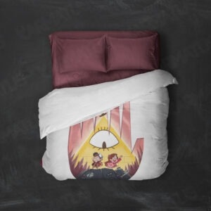 روتختی طرح آبشار جاذبه Gravity Falls کد 8 &ndash; کارماتوس