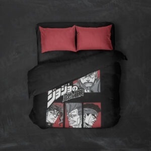 روتختی طرح ماجراجویی عجیب جوجو JoJo's Bizarre Adventure