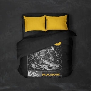 روتختی طرح ماجراجویی عجیب جوجو JoJo's Bizarre Adventure