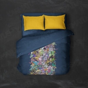 روتختی طرح ماجراجویی عجیب جوجو JoJo's Bizarre Adventure