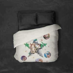 روتختی طرح ماجراجویی عجیب جوجو JoJo's Bizarre Adventure