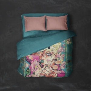 روتختی طرح ماجراجویی عجیب جوجو JoJo's Bizarre Adventure