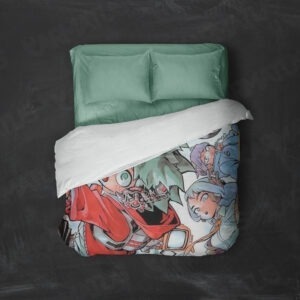 روتختی طرح مدرسه قهرمانانه من My Hero Academia