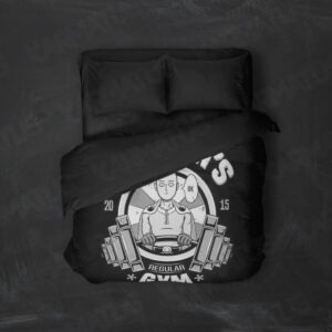 روتختی طرح وان پانچ من One Punch Man