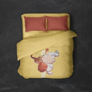 روتختی طرح وان پانچ من One Punch Man