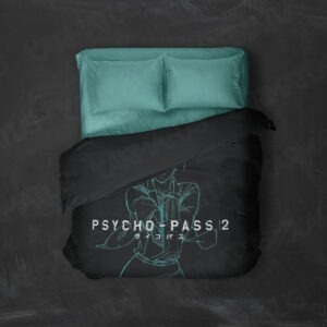 روتختی طرح سایکو-پس Psycho-Pass