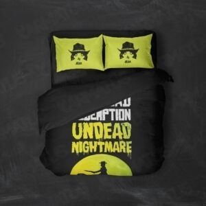 روتختی طرح رد دد ریدمپشن Red Dead Redemption