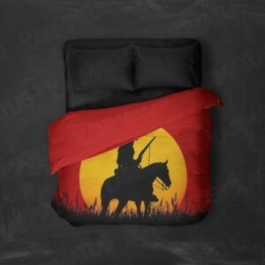 روتختی طرح رد دد ریدمپشن Red Dead Redemption