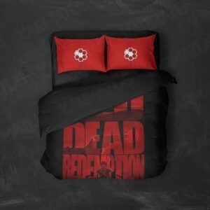 روتختی طرح رد دد ریدمپشن Red Dead Redemption