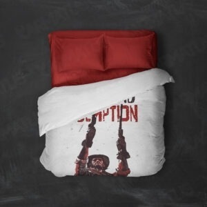 روتختی طرح رد دد ریدمپشن Red Dead Redemption