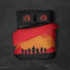 روتختی طرح رد دد ریدمپشن Red Dead Redemption