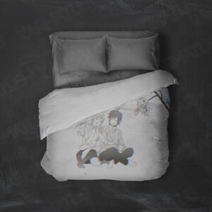 روتختی طرح صدای خاموش A silent Voice