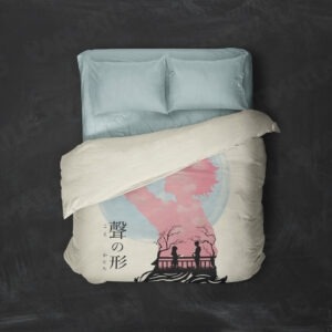 روتختی طرح صدای خاموش A silent Voice